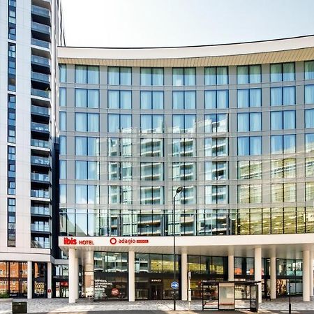 Ibis London Sutton Point Hotel Exterior photo