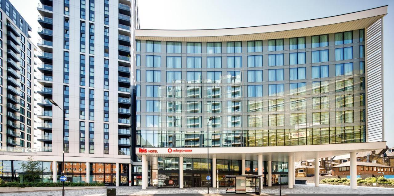 Ibis London Sutton Point Hotel Exterior photo